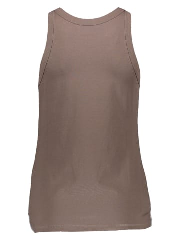 Juvia Top in Braun