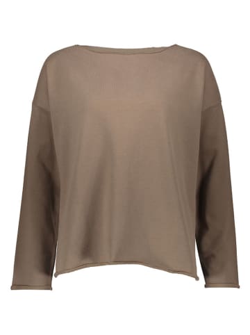 Juvia Sweatshirt in Braun