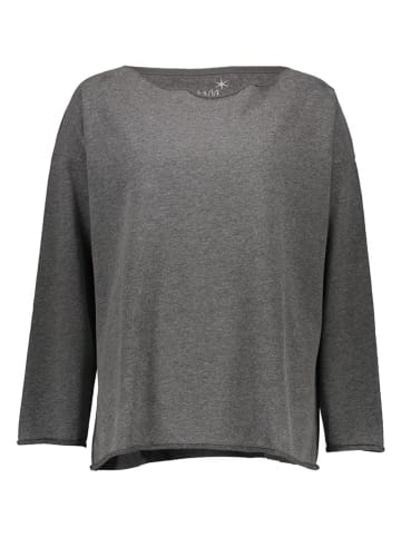 Juvia Sweatshirt in Anthrazit