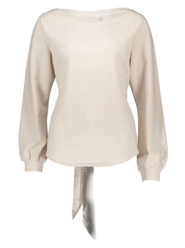 Juvia Sweatshirt in Creme