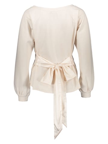 Juvia Sweatshirt in Creme