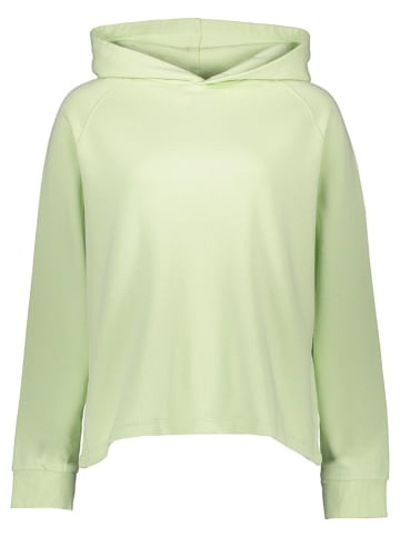 Juvia Hoodie in Hellgrün