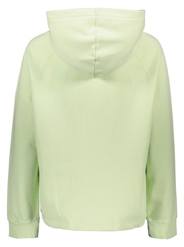 Juvia Hoodie in Hellgrün
