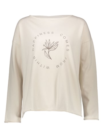 Juvia Sweatshirt in Creme