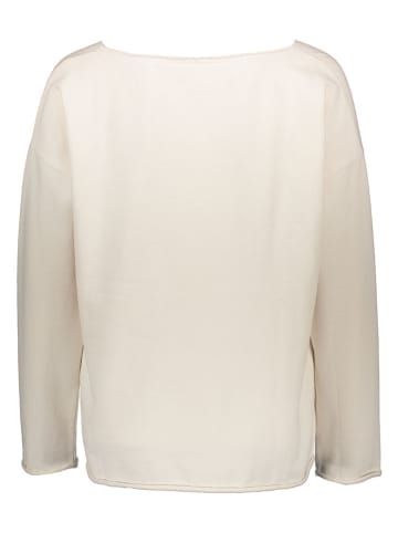 Juvia Sweatshirt in Creme