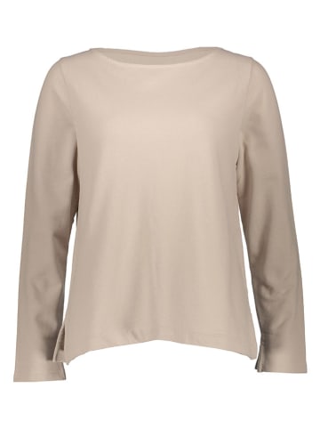 Juvia Longsleeve in Hellbraun