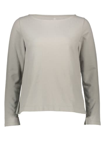 Juvia Longsleeve in Grau