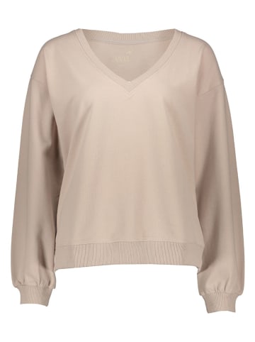 Juvia Sweatshirt in Beige