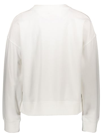 Juvia Sweatshirt in Weiß