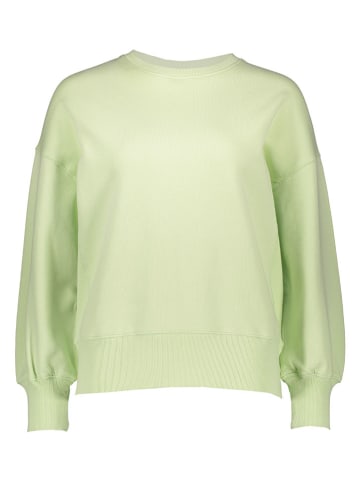 Juvia Sweatshirt in Hellgrün