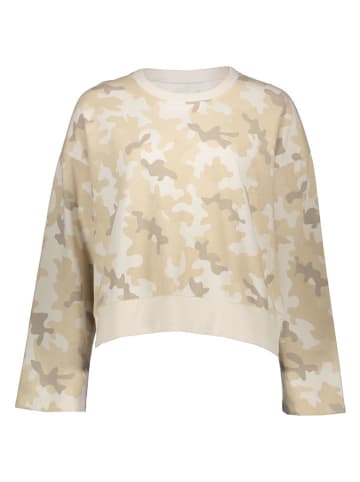 Juvia Sweatshirt in Beige
