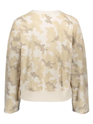 Juvia Sweatshirt in Beige