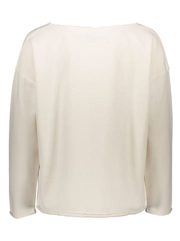 Juvia Sweatshirt in Creme