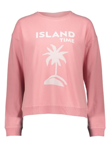 Juvia Sweatshirt in Pink