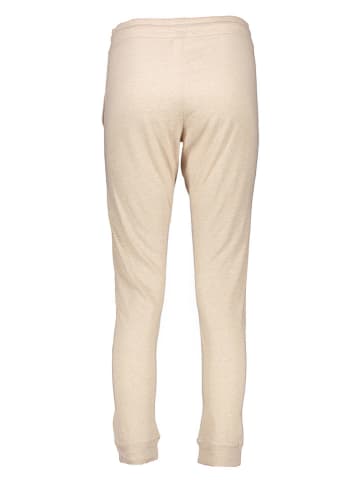 Juvia Pyjama-Hose in Hellbraun
