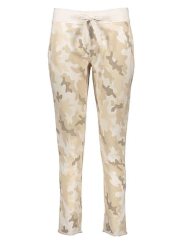 Juvia Pyjama-Hose in Beige