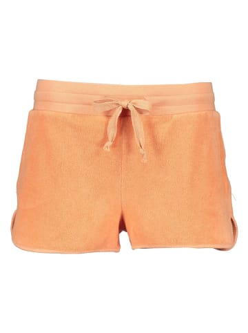 Juvia Shorts in Orange
