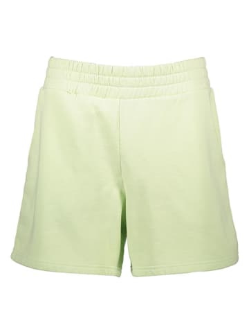 Juvia Shorts in Hellgrün