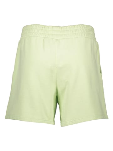 Juvia Shorts in Hellgrün