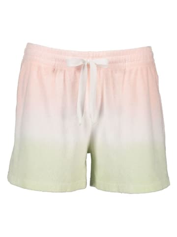 Juvia Shorts in Rosé/ Hellgrün