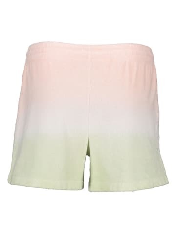 Juvia Shorts in Rosé/ Hellgrün