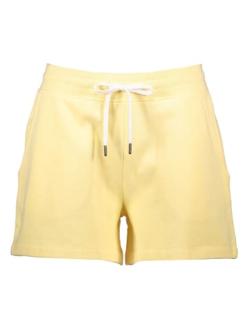Juvia Shorts in Gelb