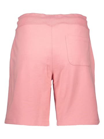 Juvia Sweatshorts in Pink