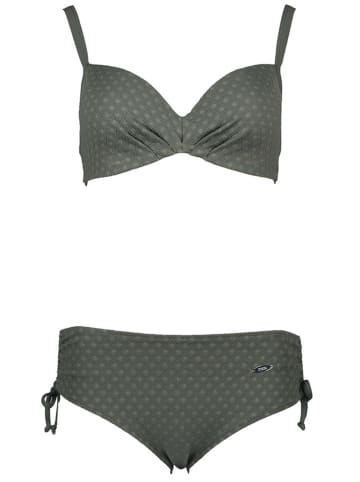 SUSA Bikini in Khaki