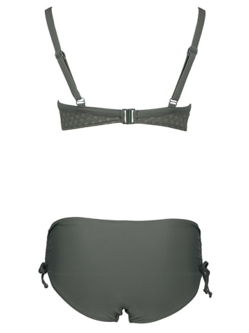 SUSA Bikini in Khaki