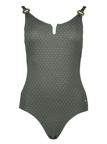 SUSA Badeanzug  in Khaki