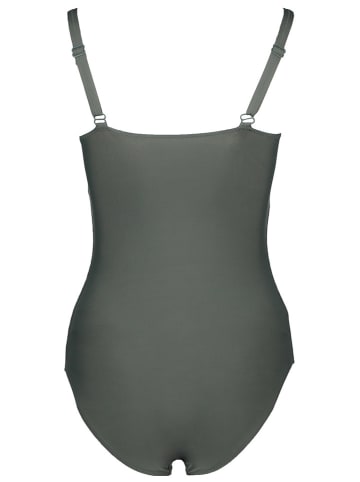 SUSA Badeanzug  in Khaki
