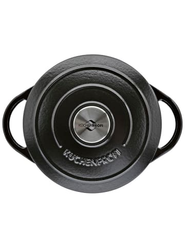 Küchenprofi Bratentopf in Schwarz - Ø 20 cm