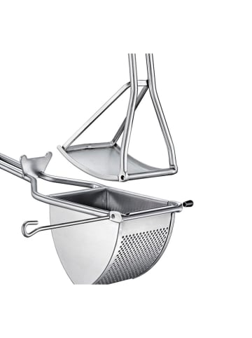 Küchenprofi Kartoffelpresse "Primus" in Silber