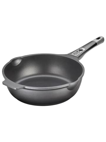 Küchenprofi Bratpfanne "Milano" in Schwarz - Ø 28 cm