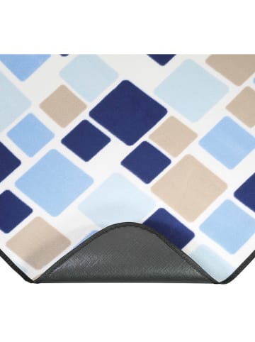 Cilio Picknick-Decke "Weekend" in Bunt - (L)145 x (B)130 cm