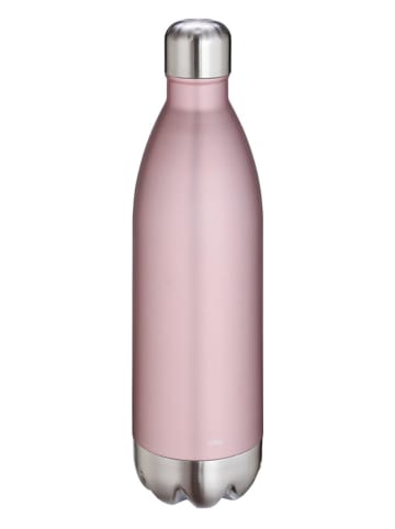 Cilio Isoliertrinkflasche "Elegante" in Rosa - 1 l