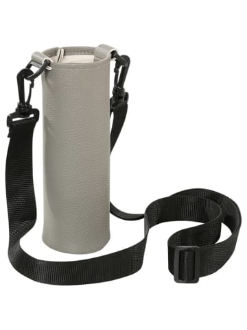 Cilio Flaschentasche "Elegante" in Grau
