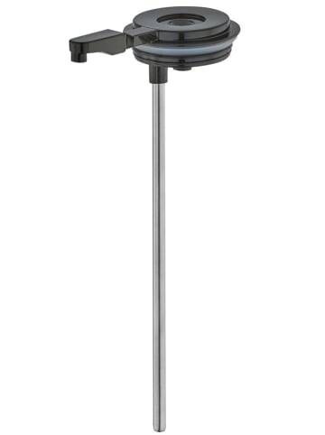 Cilio Pumpisolierkanne "Festino" in Silber - 2,2 l