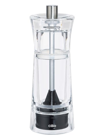 Cilio Pfeffer-/ Salzmühle "Genova" - (H)14 cm