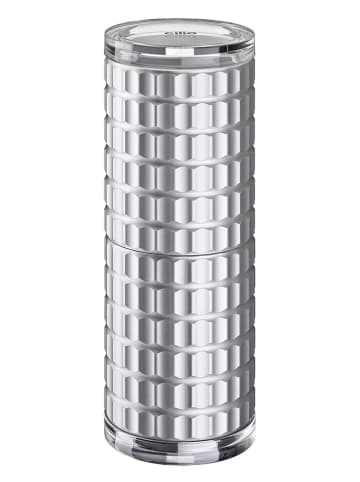 Cilio Pfeffer-/ Salzmühle "Pisa" - (H)12,5 cm