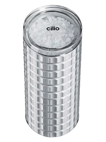 Cilio Młynek "Pisa" do pieprzu/soli - wys. 12,5 cm