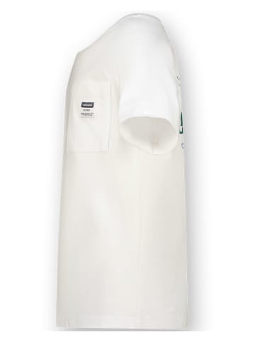 Vingino Shirt in Weiß