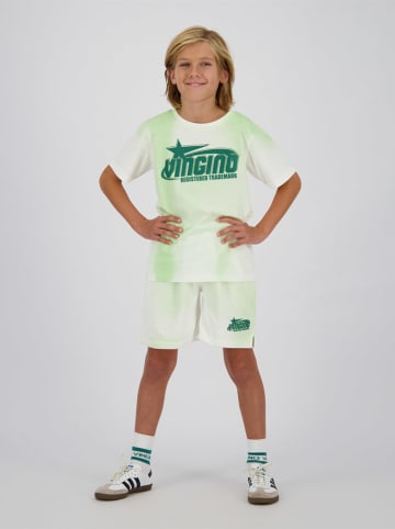 Vingino Sweatshort groen