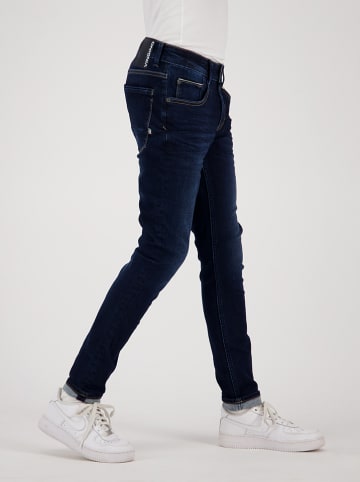 Vingino Spijkerbroek - regular fit - donkerblauw