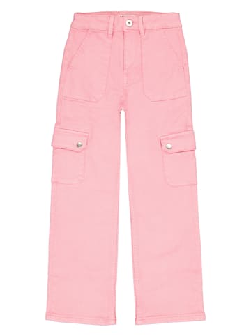 Vingino Cargohose in Rosa