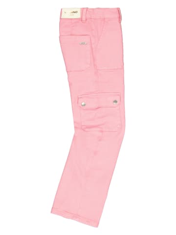Vingino Cargohose in Rosa