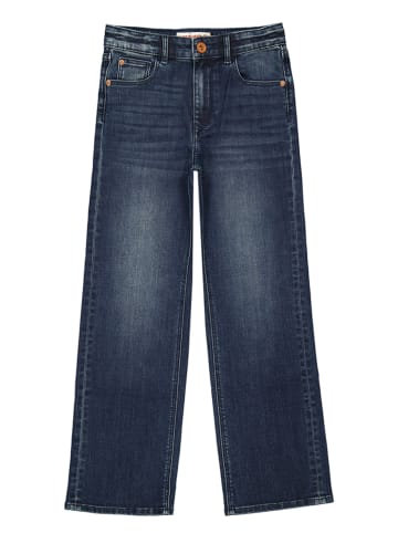Vingino Jeans - Wide leg - in Dunkelblau