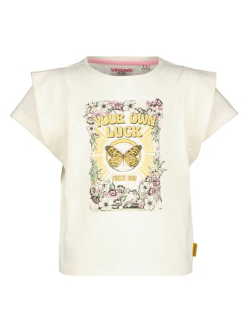 Vingino Shirt in Weiß