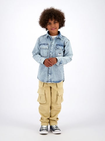 Vingino Jeansjacke "Louis" in Hellblau