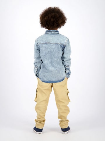 Vingino Jeansjacke "Louis" in Hellblau